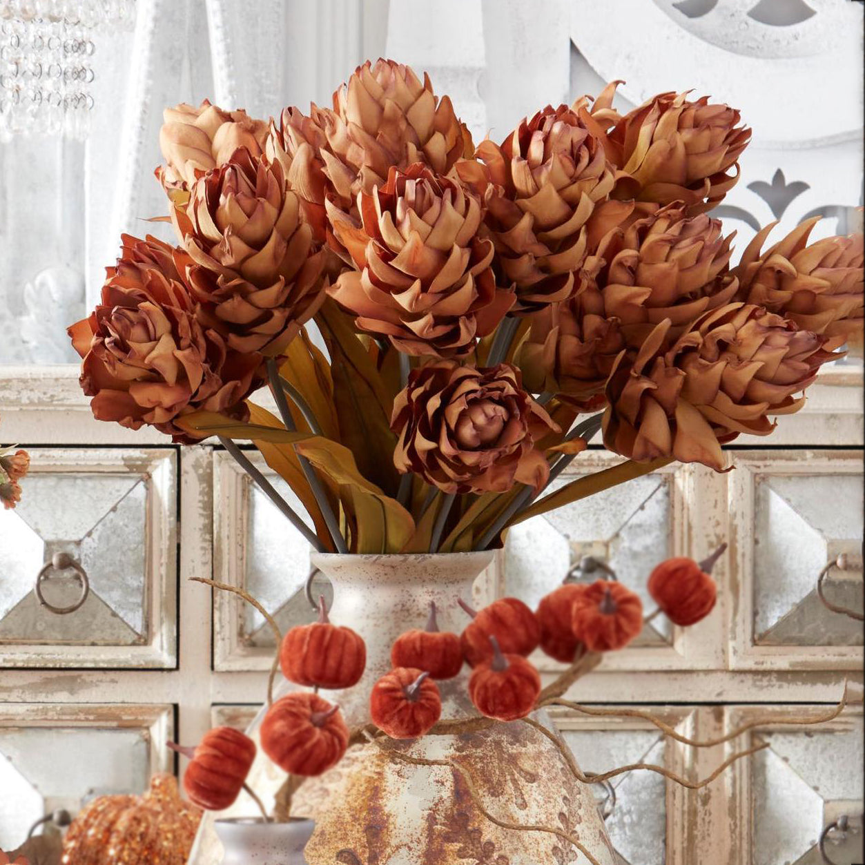 Rama De jengibre Café