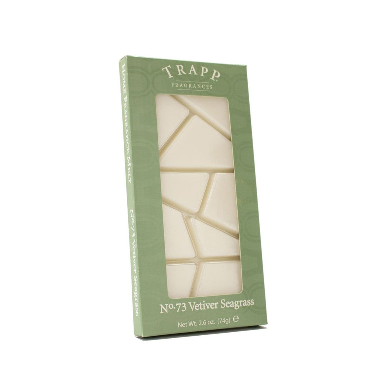 Vela Vetiver Seagreass #73