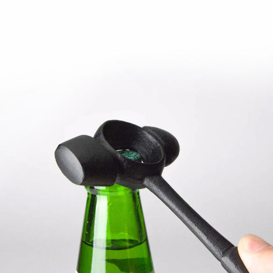 Destapador de botella de heramientes