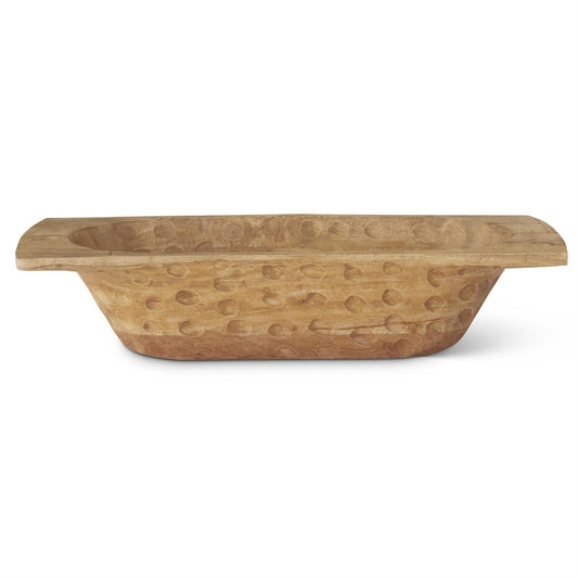 Batea De Madera 32.5In