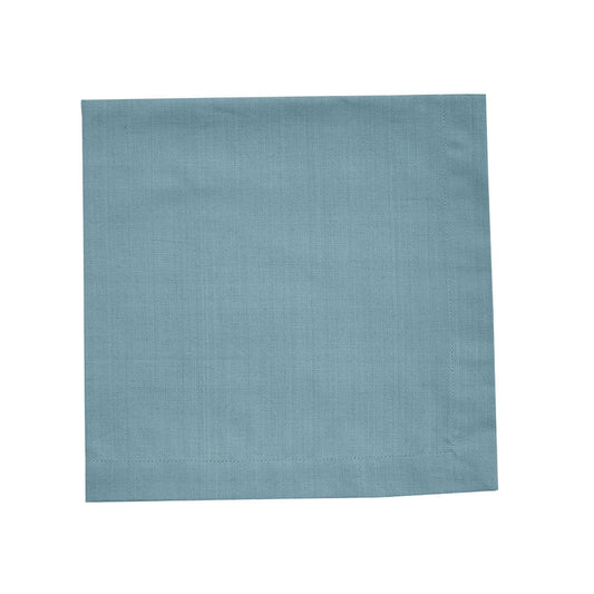 Servilletas de tela aqua