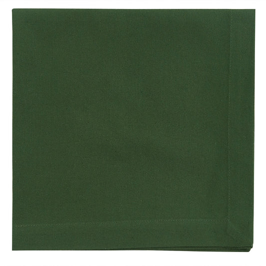 Servilleta De Tela Verde Musgo