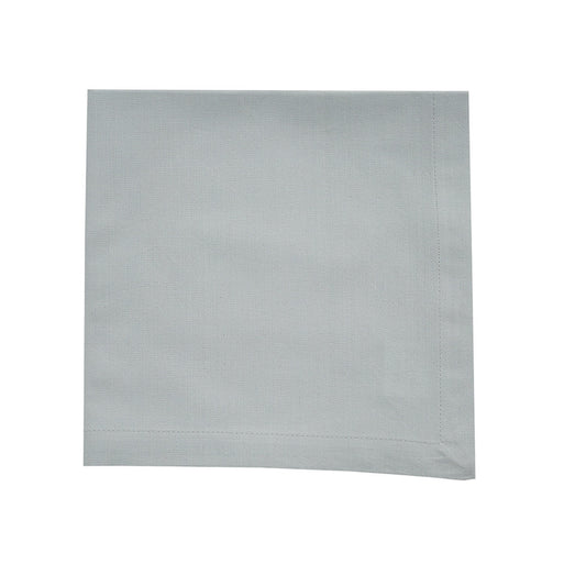 Servilletas de tela grises