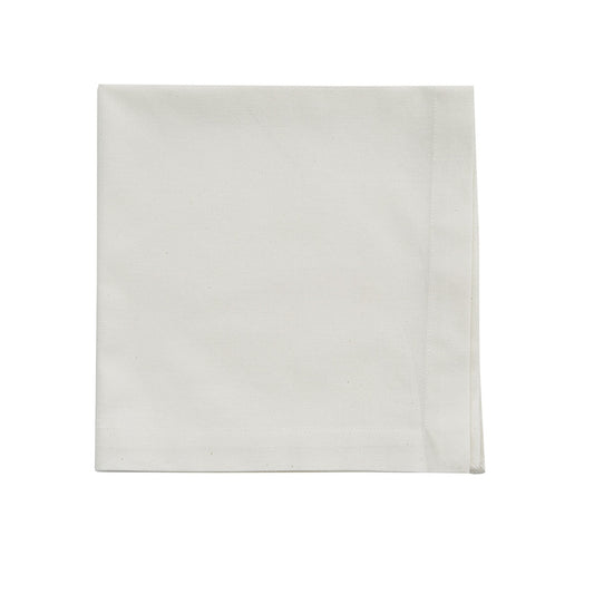 Servilletas de tela natural