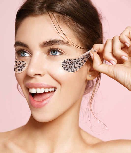Parches de gel para ojos