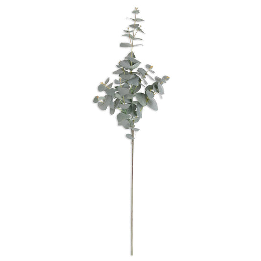 Rama de eucalipto verde 38.5 pulgadas