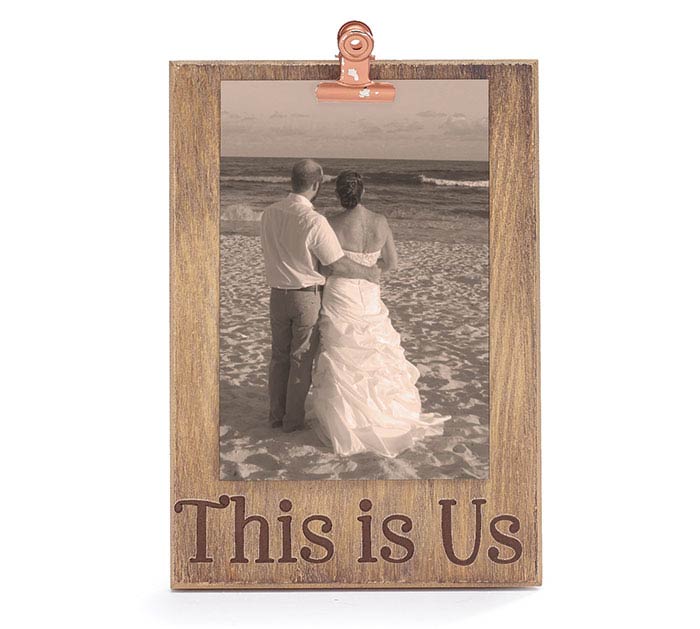 Marco de fotos this is us