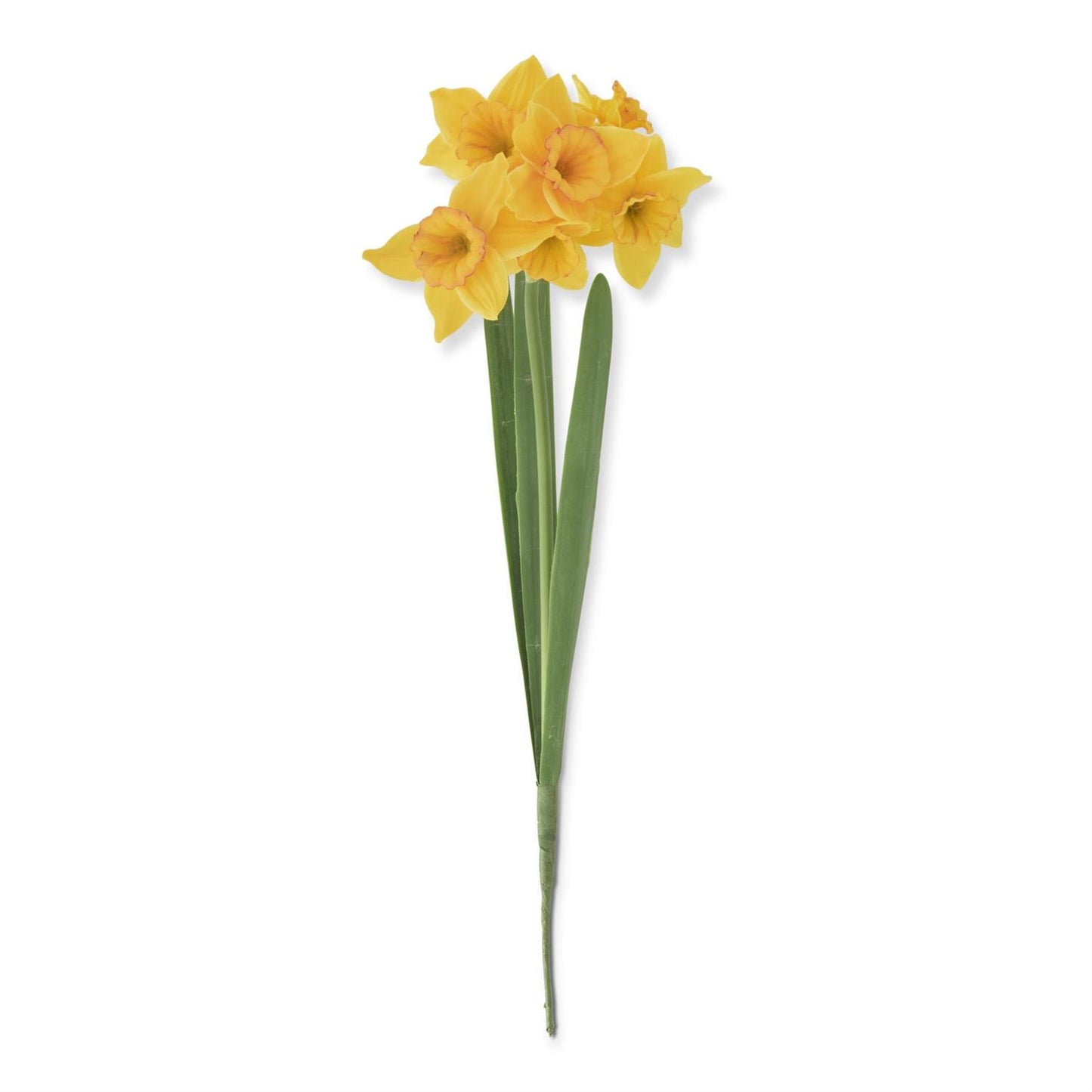 Rama de narciso amarillo 18 pulgadas