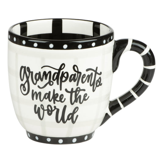 Taza grandparents make the world better