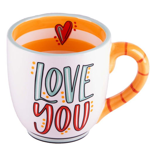 Taza love you more