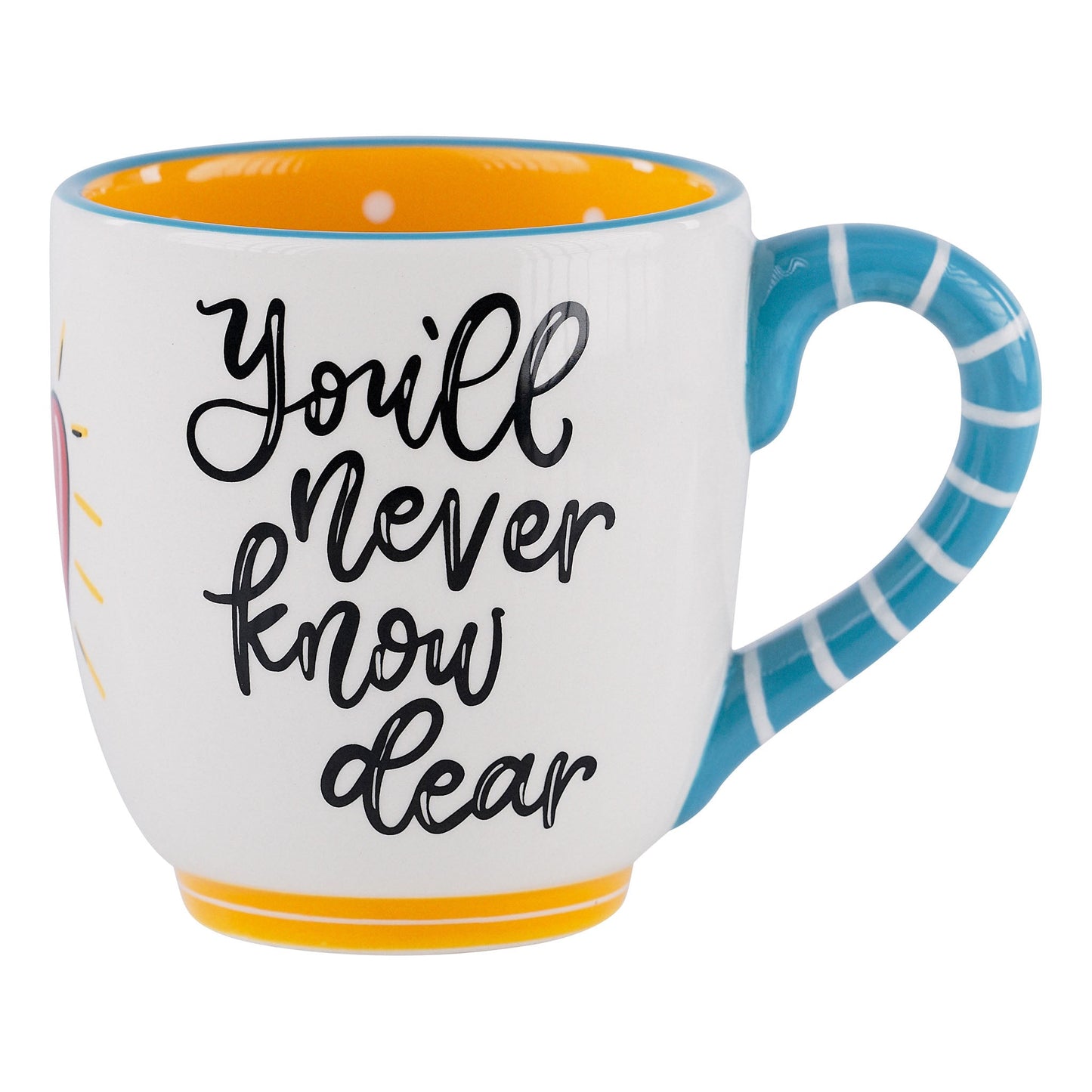 Taza how much i love you
