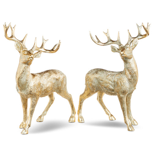 Venado Dorado 19In  (*Dañado*)