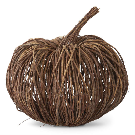Calabaza enredadera tejida