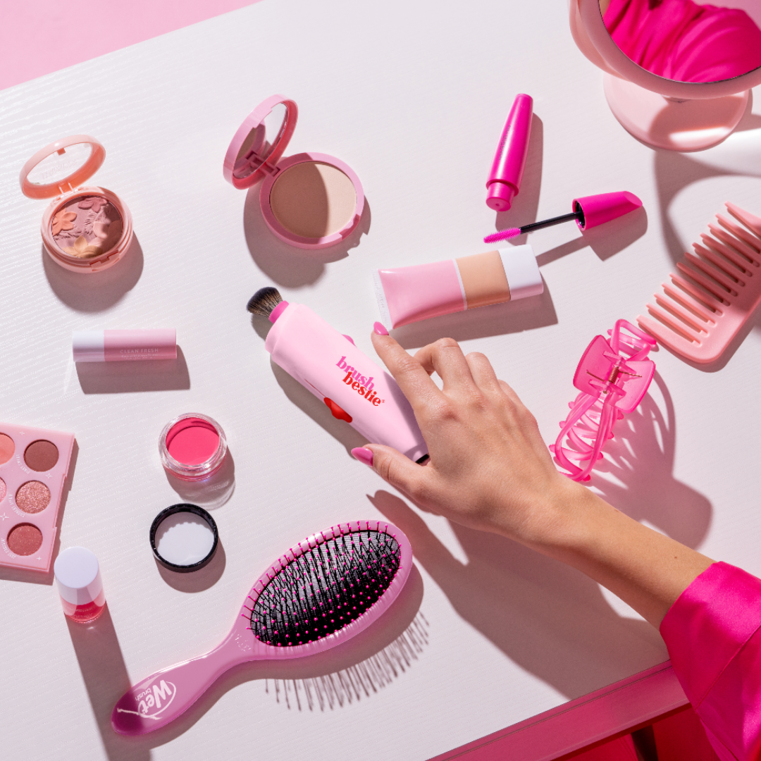 Brush bestie 4 en 1 brochas