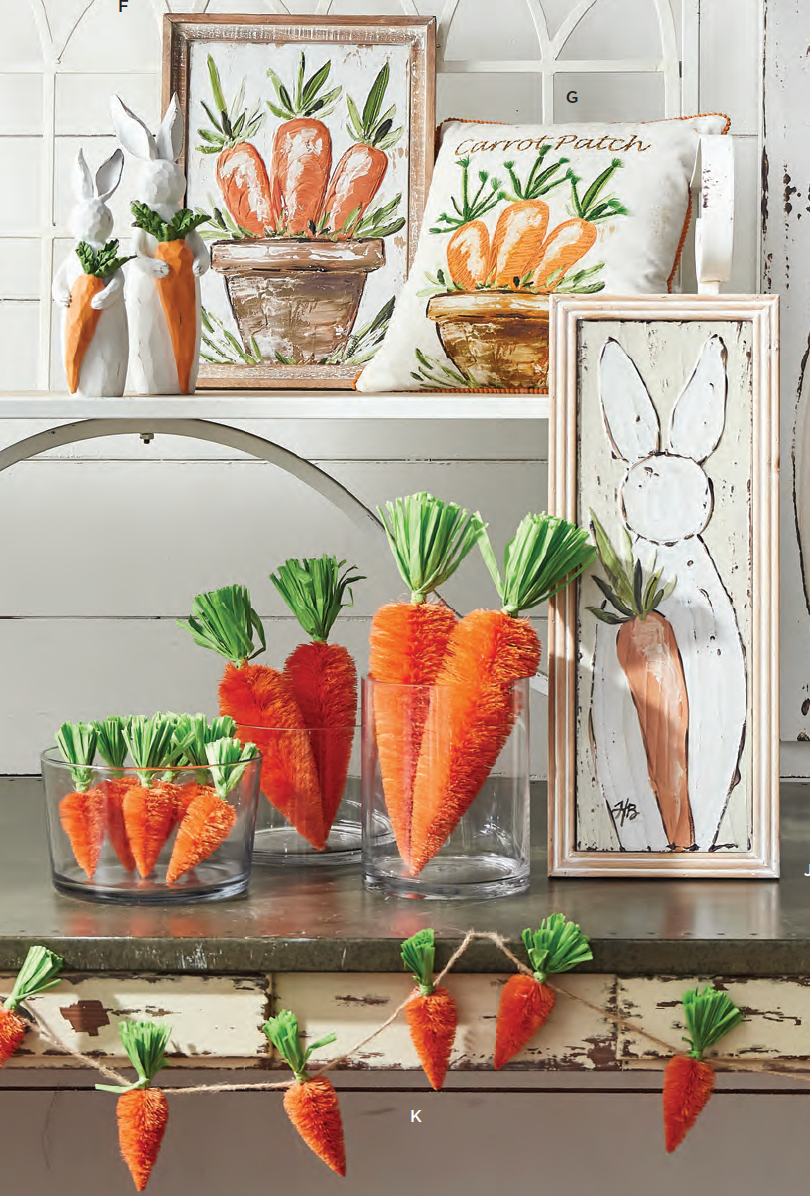 Caja De 2 Zanahorias Grd