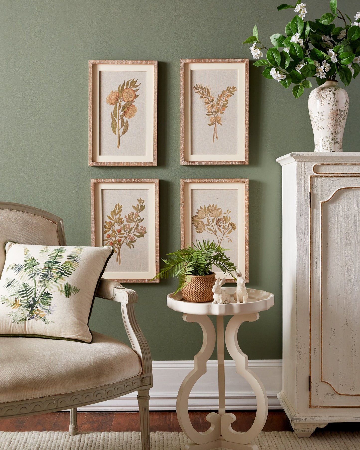 Conejos Beige Con Textura