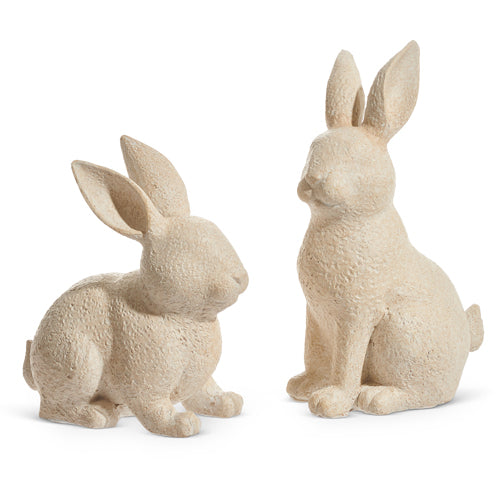 Conejos Beige Con Textura