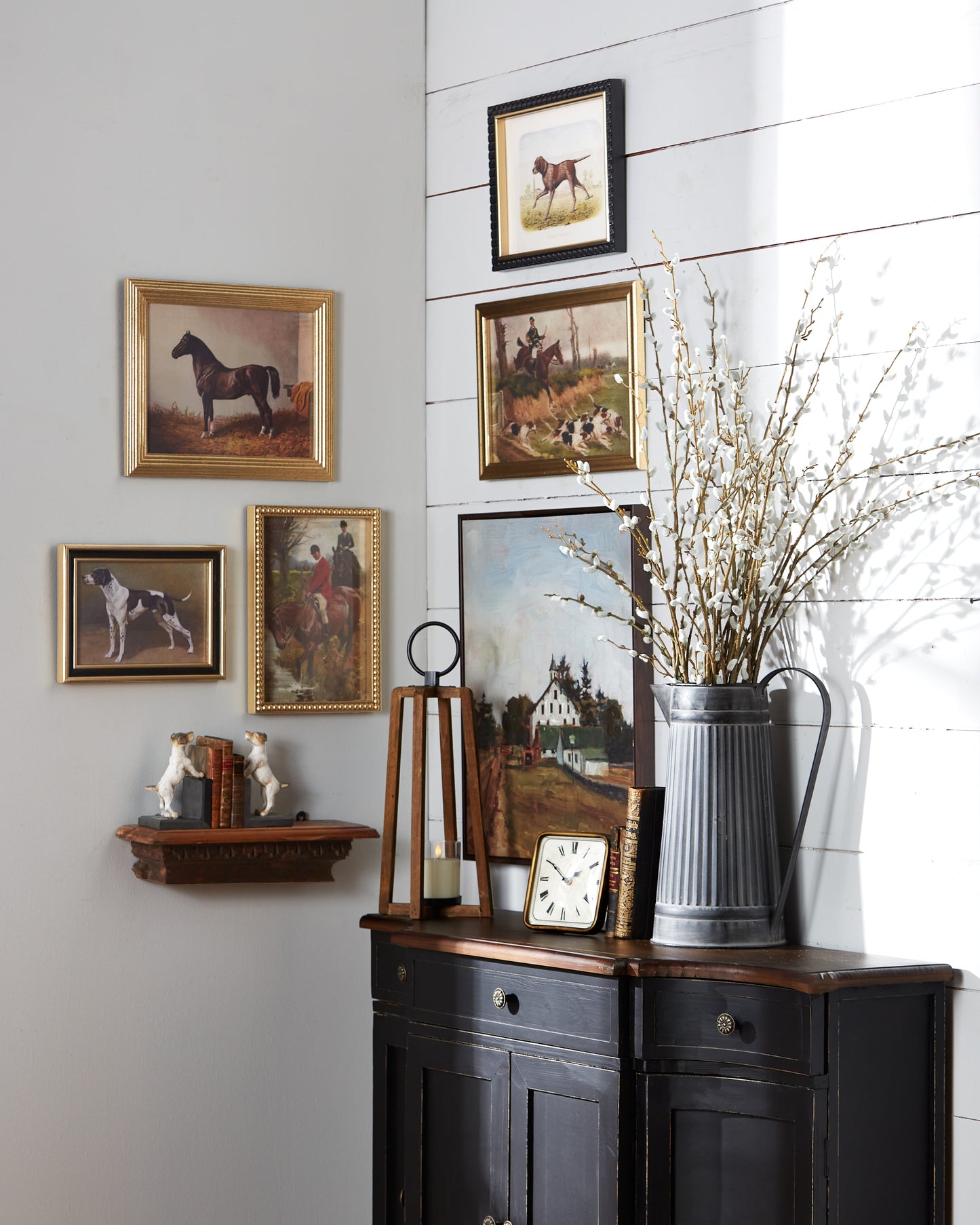 Set De Sujetalibros De Perro