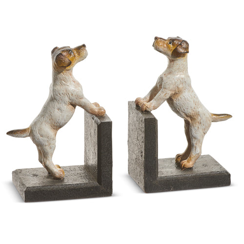 Set De Sujetalibros De Perro
