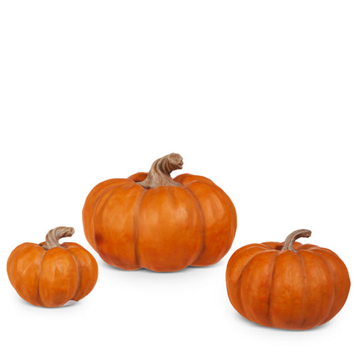Calabaza  Naranja 7.5In