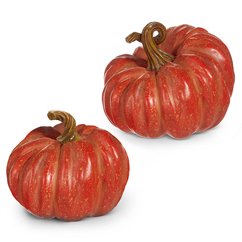 Calabaza  Naranja 7.25In