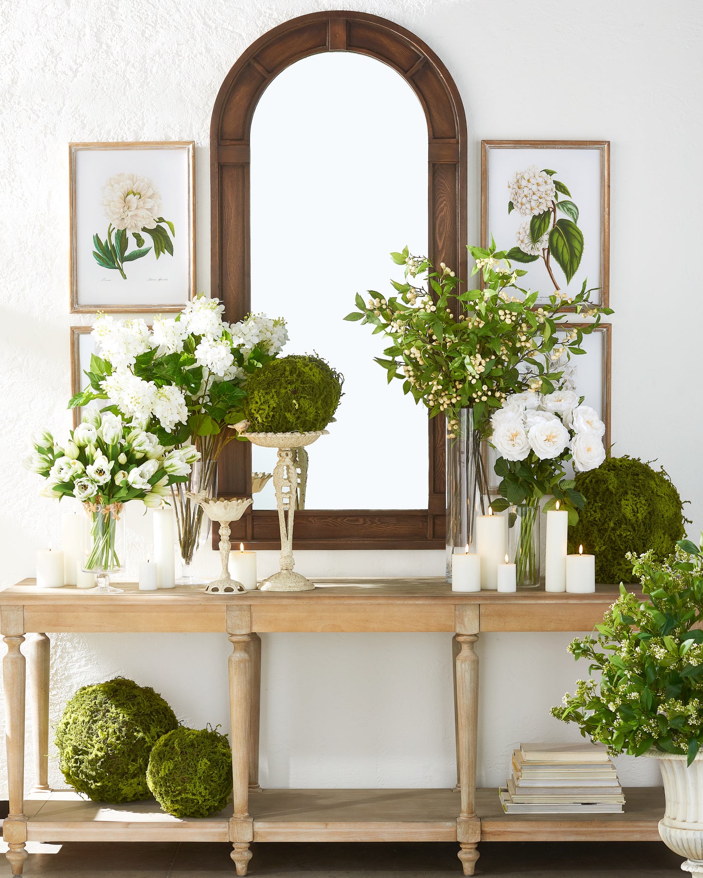 Copa De Bano De Pajarito Grd