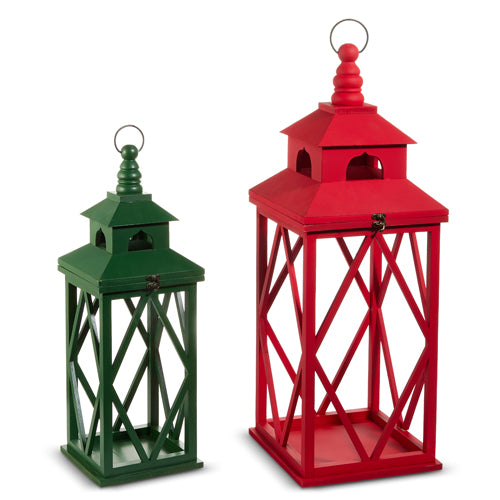 Farol Rojo 30In