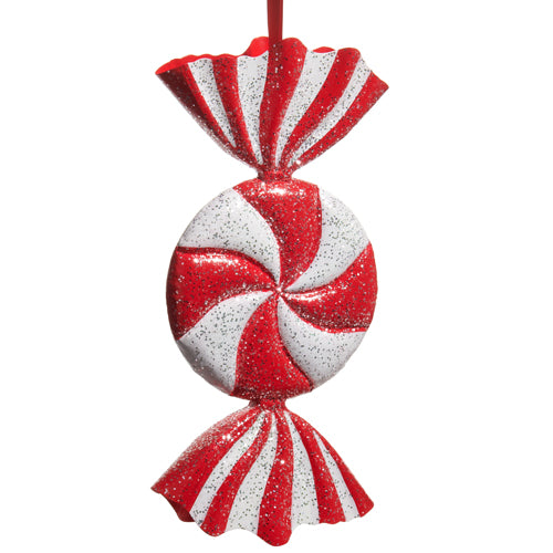Dulce Rojo Y Blanco Peq 12In