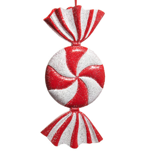 Dulce Rojo Y Blanco Peq 12In