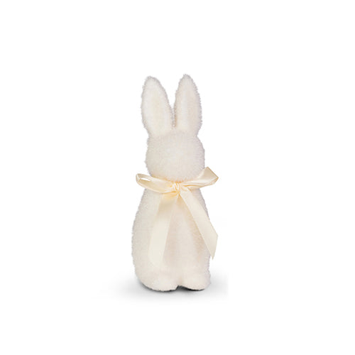 Conejo Blanco De Velvet 6In