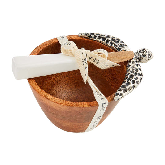 Bowl de tortuga