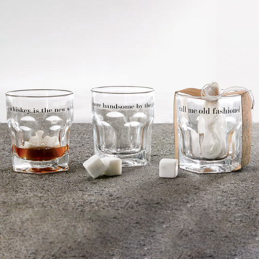 Vaso de whiskey