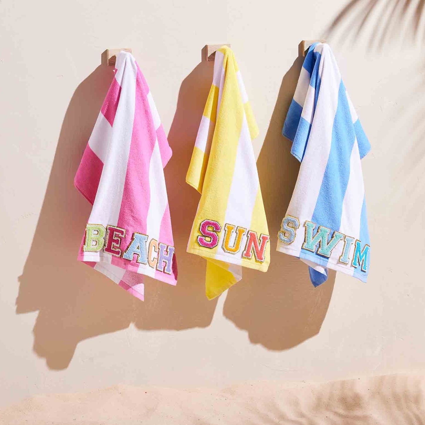 Toallas de playa