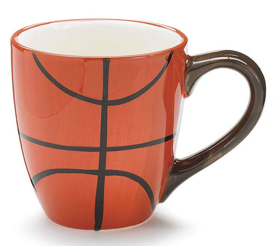 Taza de basquetbol