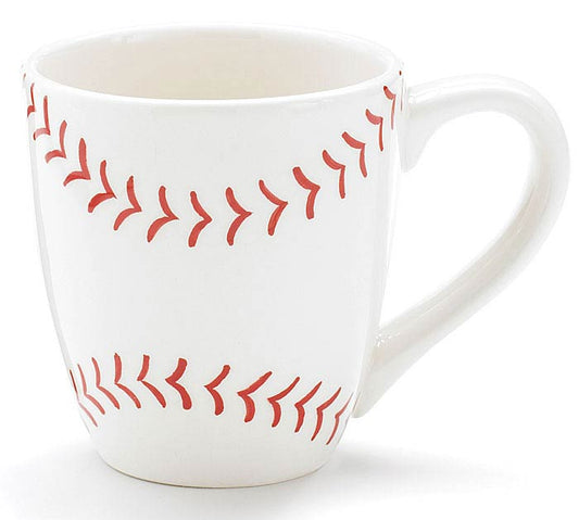 Taza de baseball