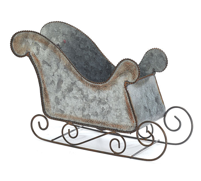 Trineo Metal pequeño