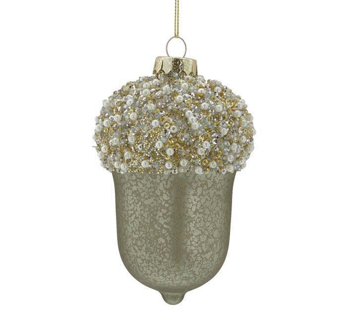 Ornamento de bellota