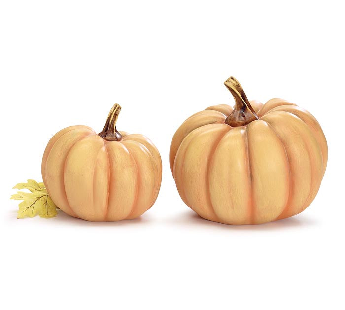 Calabazas anaranjadas