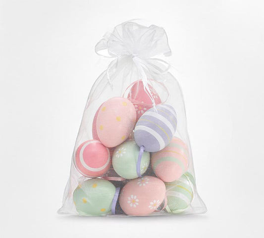 Bolsa De Huevos Colgantes