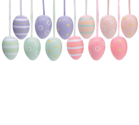 Bolsa De Huevos Colgantes