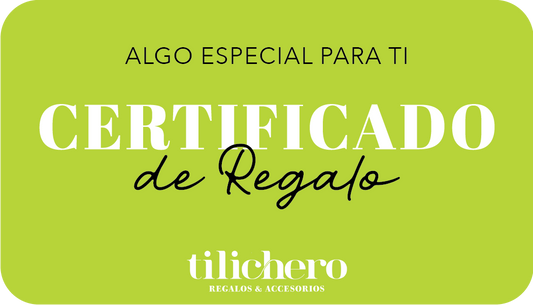 Tilichero Gift Card