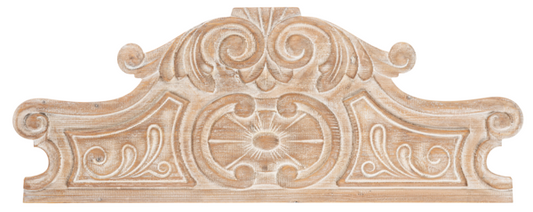 Arco De Madera Tallado