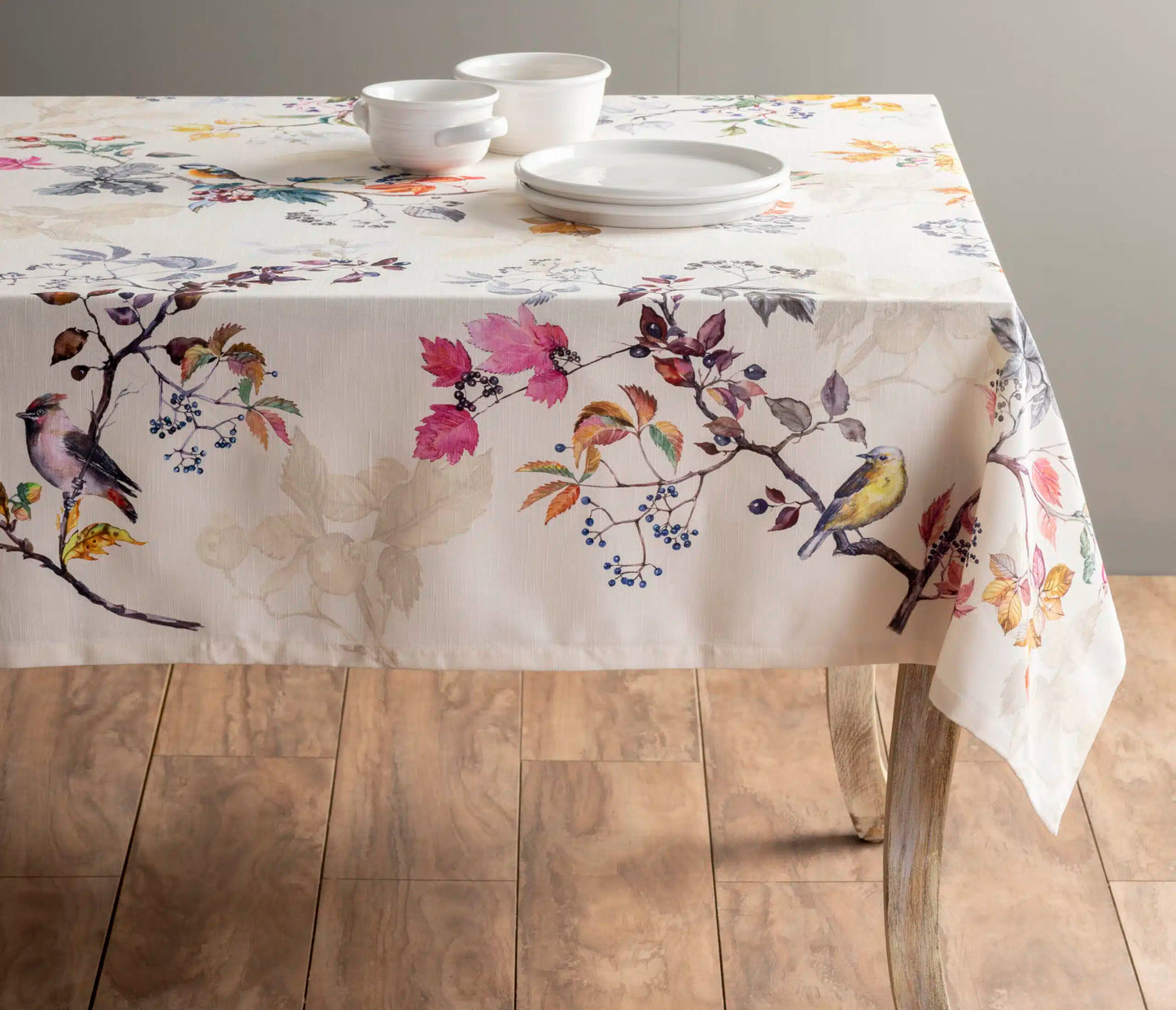 Mantel Equinoxe - Crema