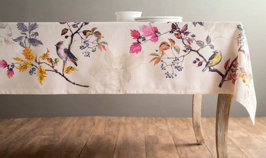 Mantel Equinoxe - Crema