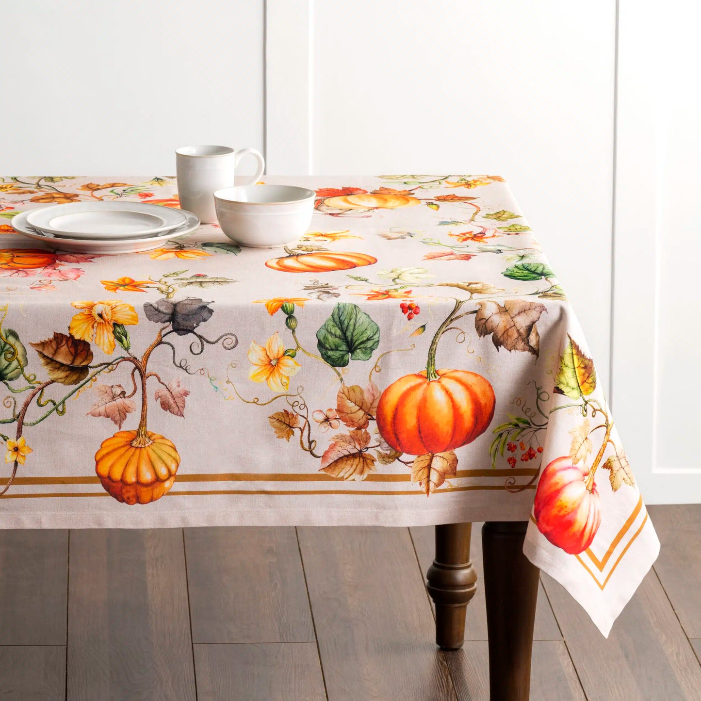 Mantel Potiron
