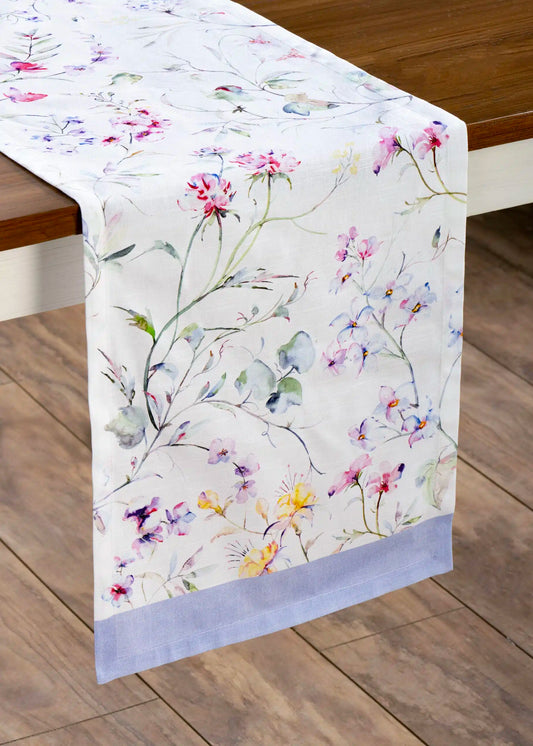 Camino de mesa Summer Floral