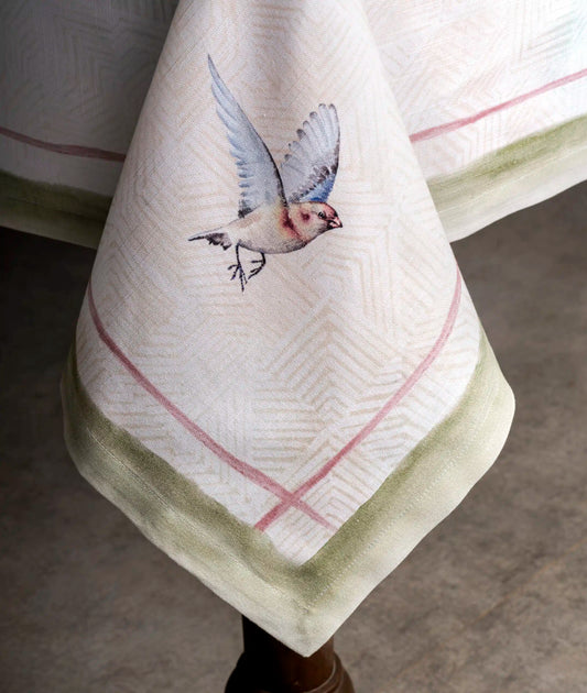 Mantel Flying Birds