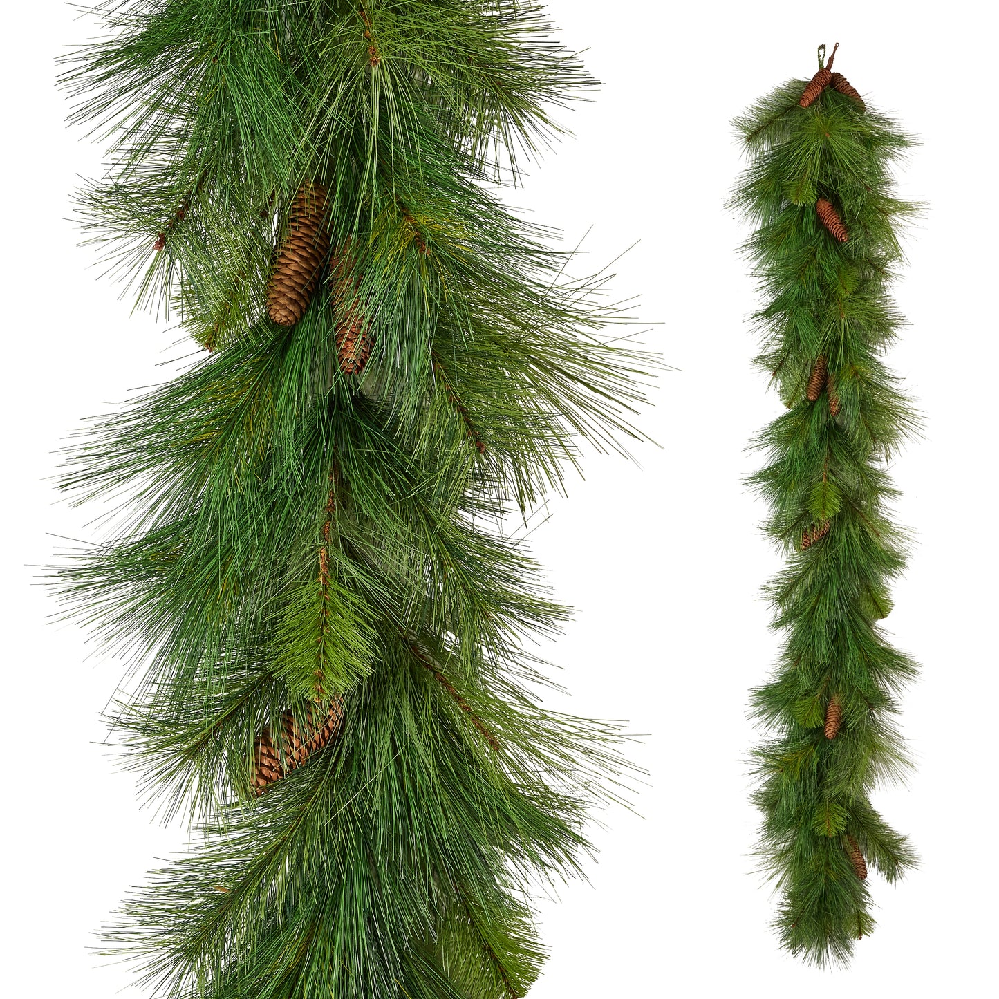 Guirnalda De Pino 5.5Ft X 14In