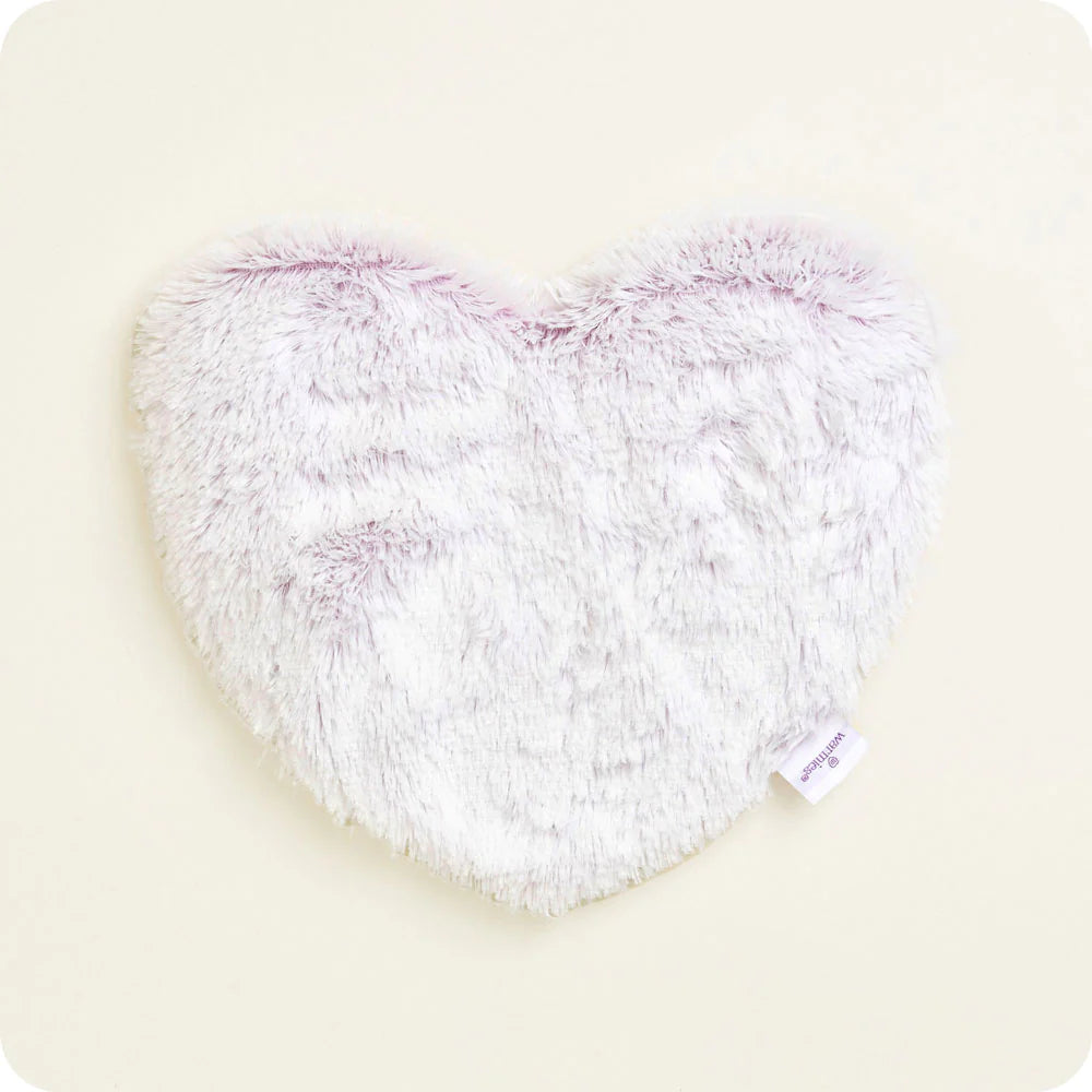 Corazón rosado