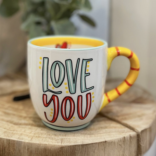Taza love you more